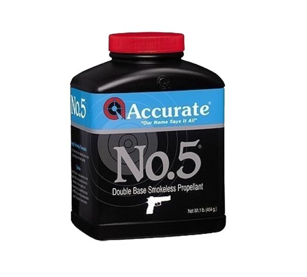 ACCURATE NO5 1LB - Taurus Savings